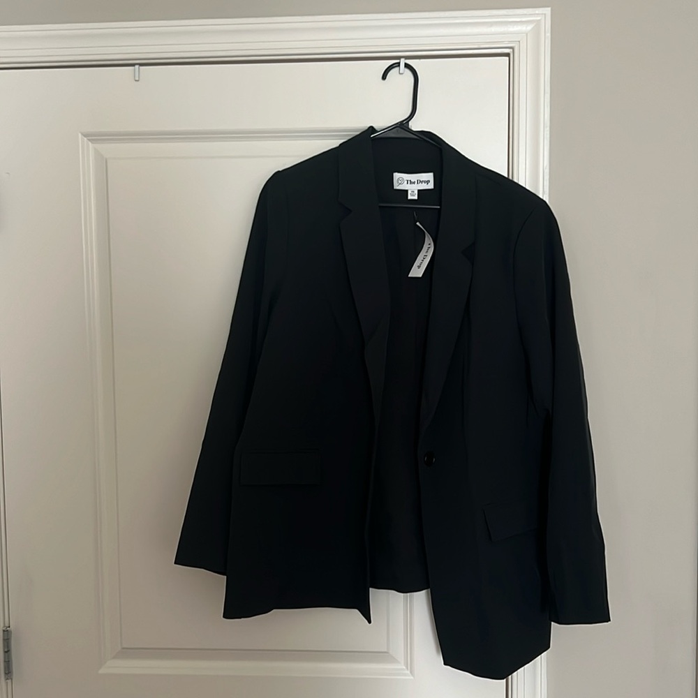 Black Blazer - Amazon: The Drop (XXL)